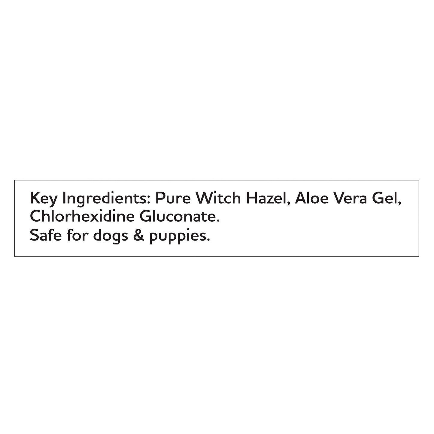 (4 Pack) Dog Ear Wipes with Aloe, 30 Count. Cleaning Dog Ear Wipes.